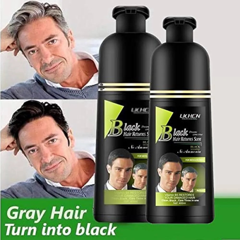 3 IN 1 HAIR COLOR SHAMPOO (7-Days Money Back Guarantee) (🌙 Eid Offer🌙)